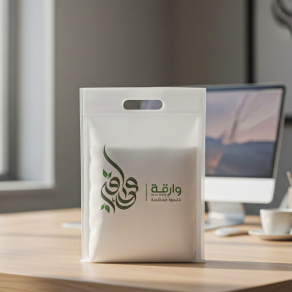 حقيبة التغليف الفاخرة يد لحام
